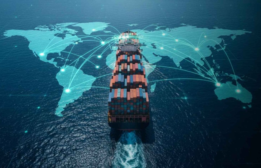 Trasporto container: perché oggi le rotte marittime influenzano più della domanda